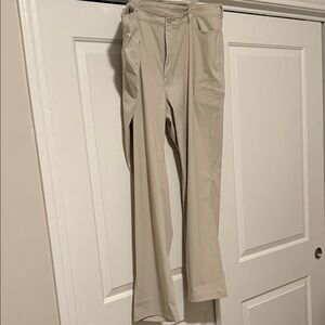Women’s  Eddie Bauer Tan Pants